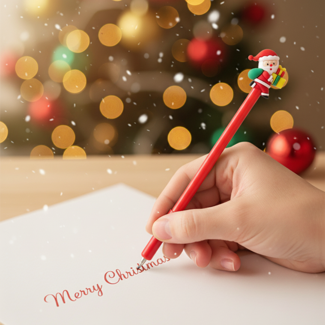Christmas Pens