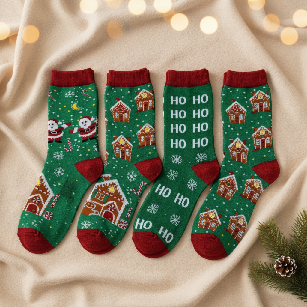 Christmas Socks