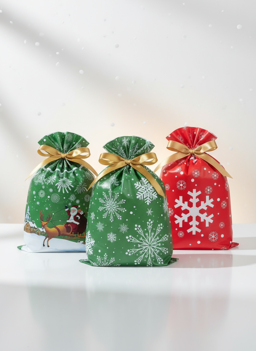 Christmas Bags