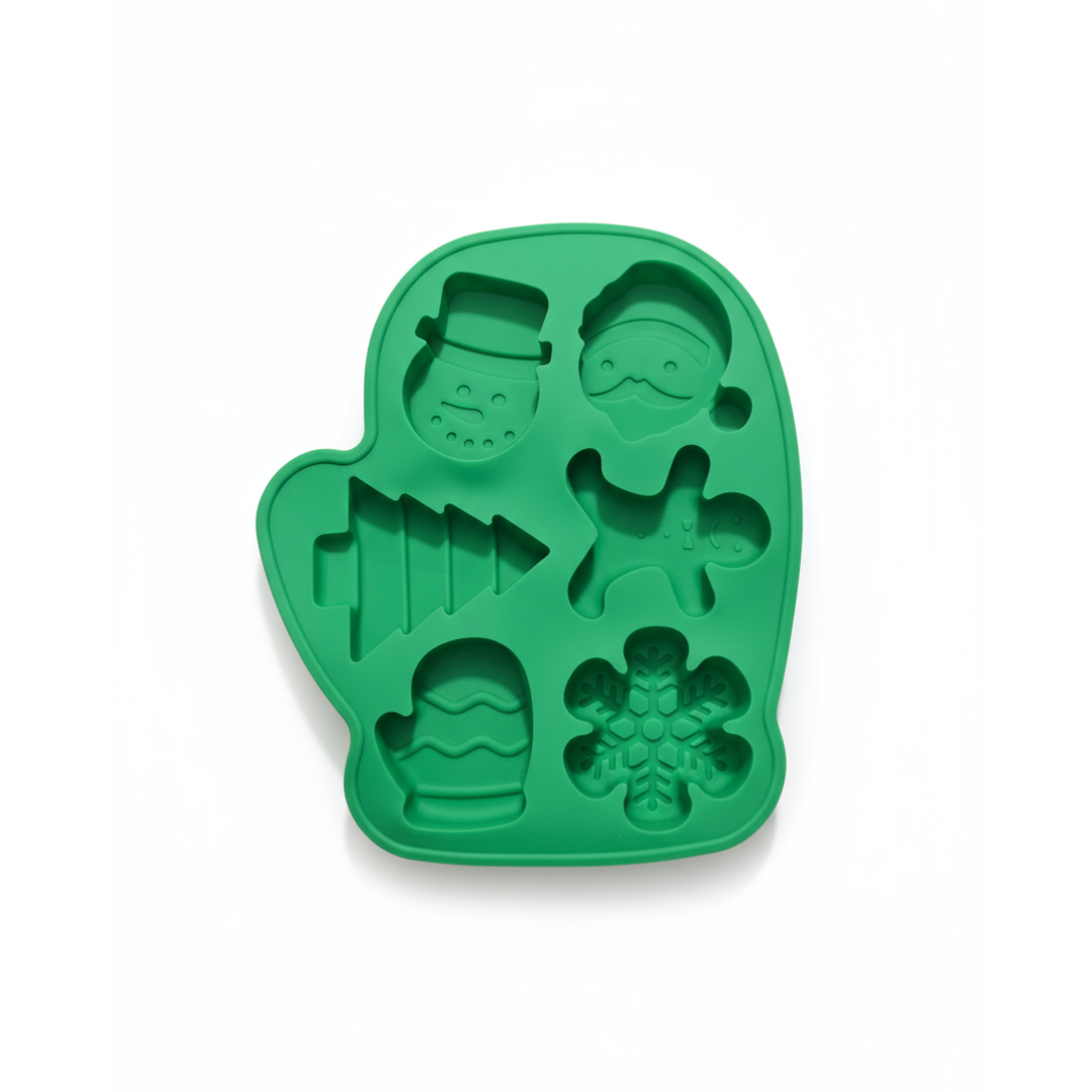 Christmas Silicone Mold 🎄