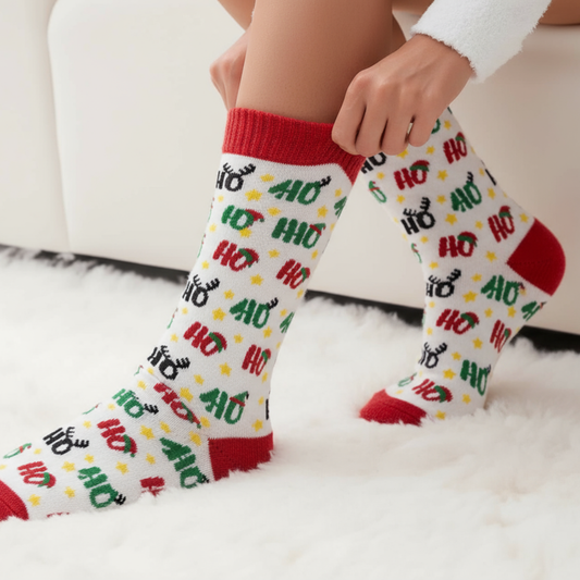 Ho Ho Socks